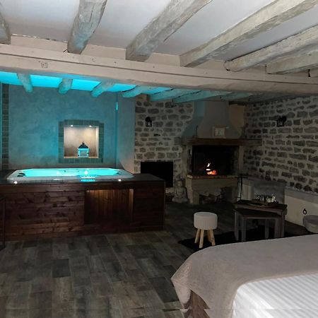 Domaine De Vandenesse Et Spa Exteriér fotografie