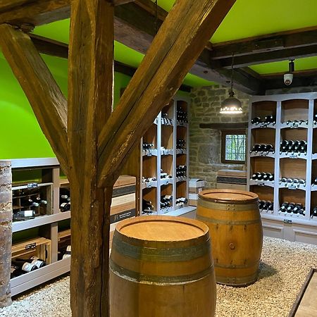Domaine De Vandenesse Et Spa Exteriér fotografie