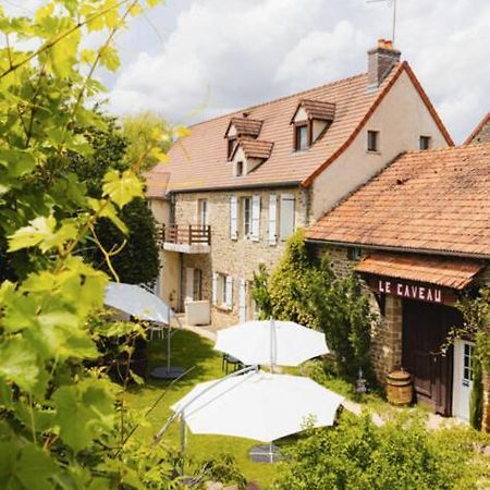 Domaine De Vandenesse Et Spa Exteriér fotografie