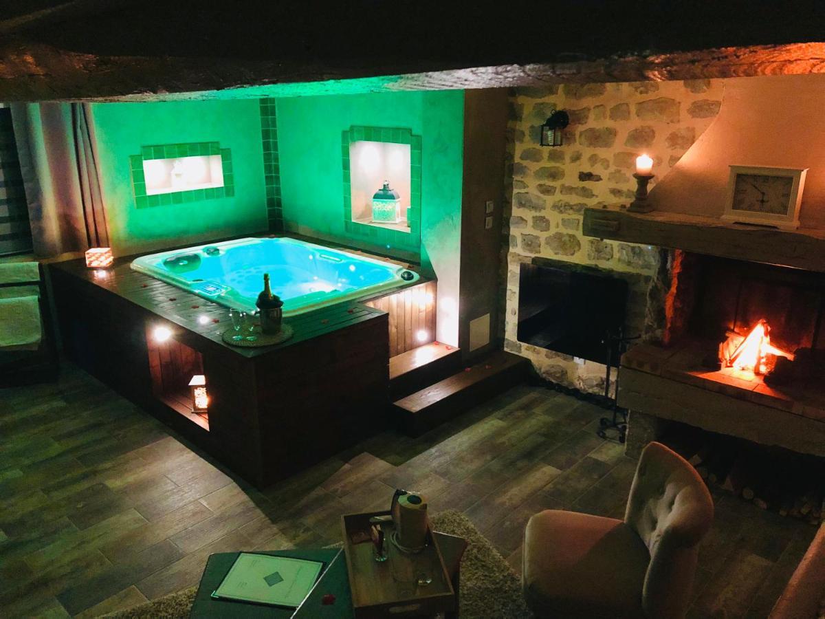 Domaine De Vandenesse Et Spa Exteriér fotografie