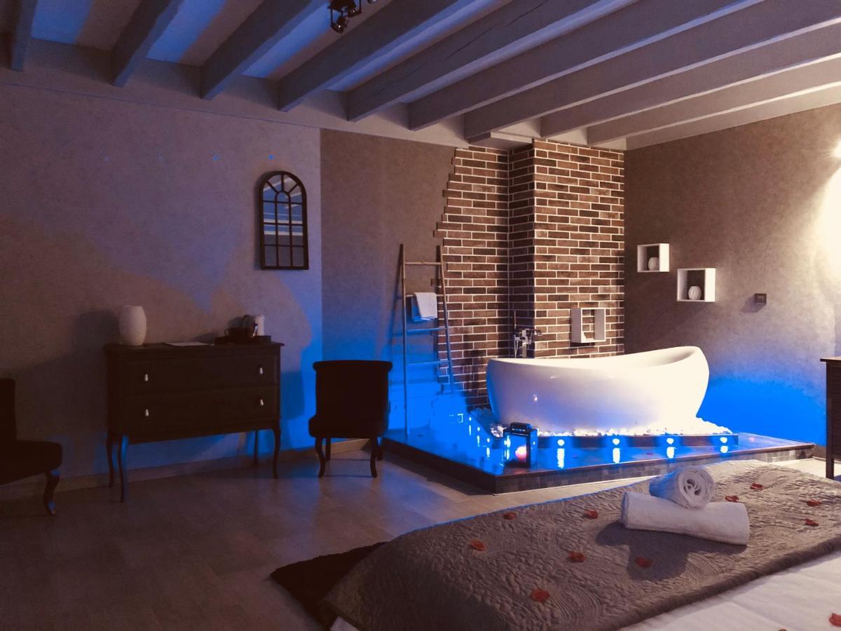 Domaine De Vandenesse Et Spa Exteriér fotografie