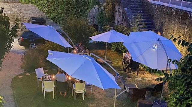 Domaine De Vandenesse Et Spa Exteriér fotografie