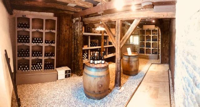 Domaine De Vandenesse Et Spa Exteriér fotografie