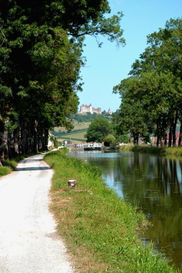 Domaine De Vandenesse Et Spa Exteriér fotografie