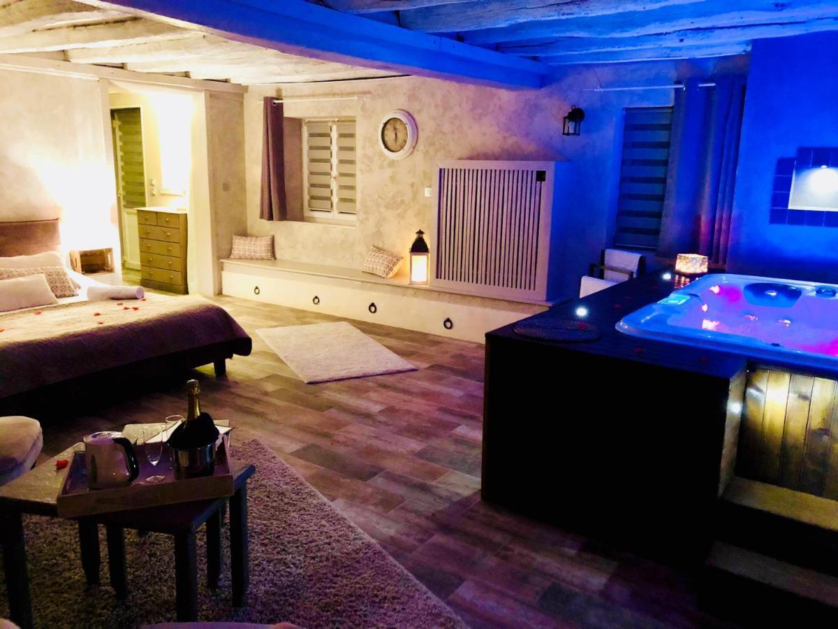 Domaine De Vandenesse Et Spa Exteriér fotografie