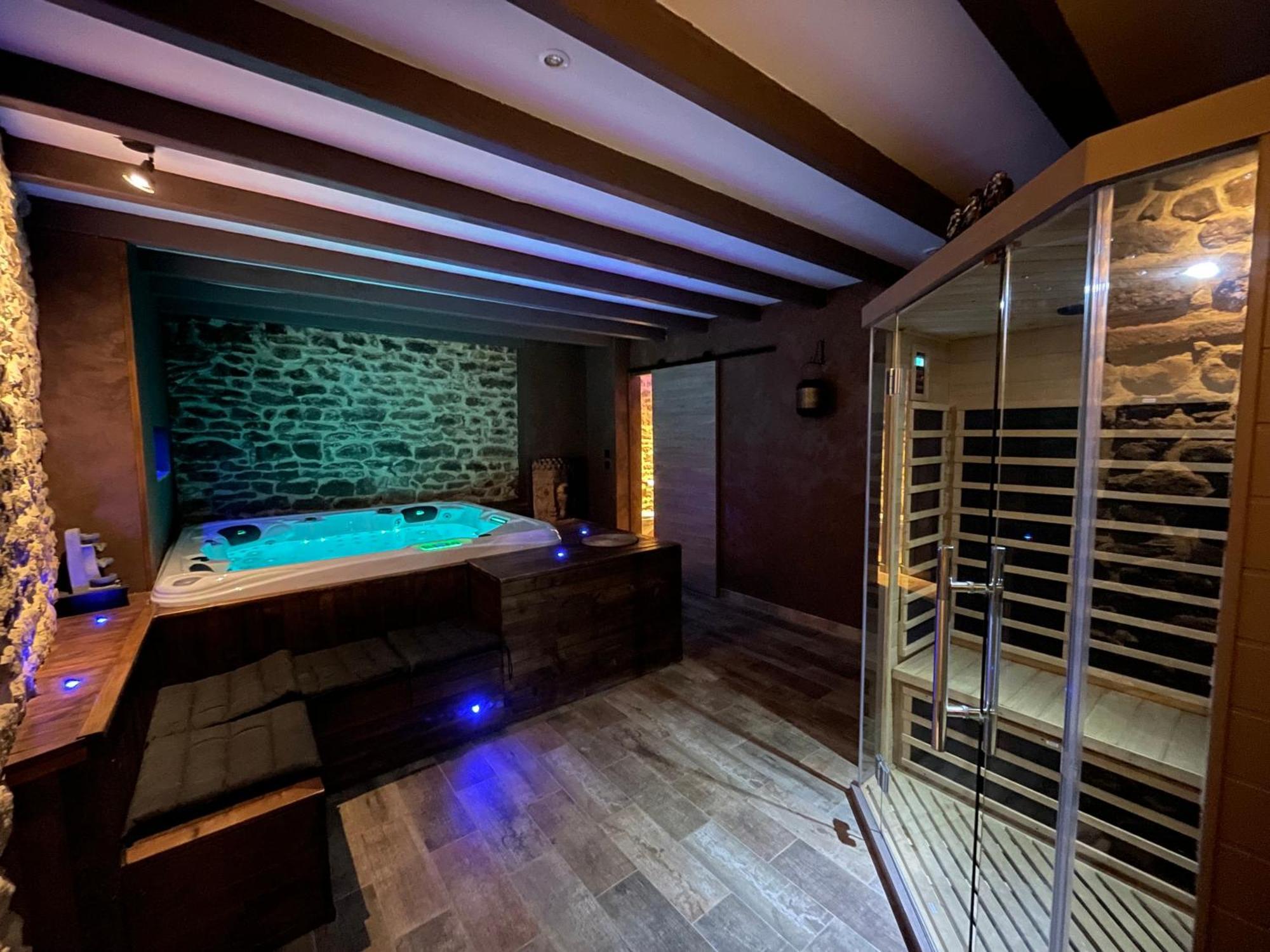 Domaine De Vandenesse Et Spa Exteriér fotografie