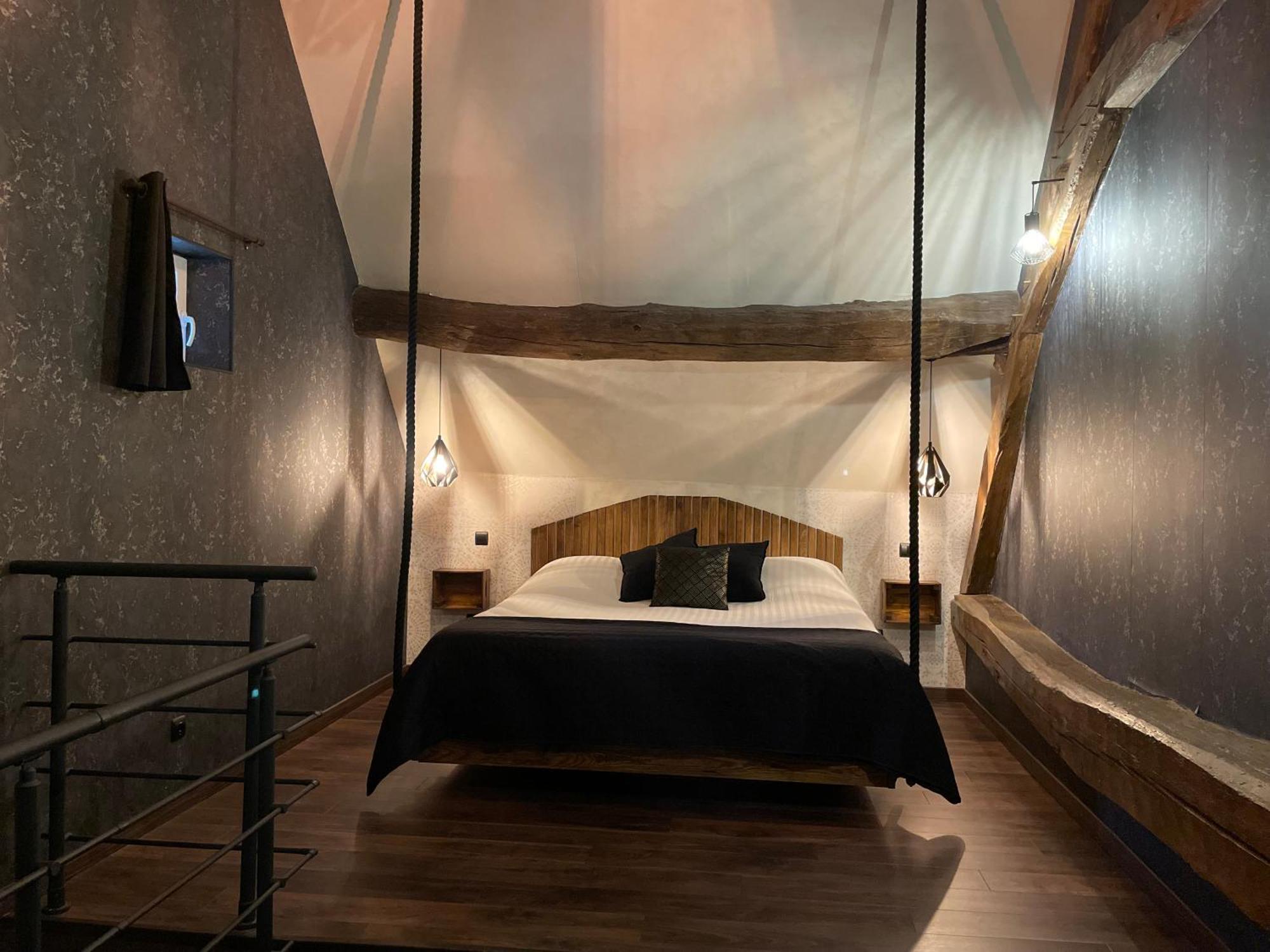 Domaine De Vandenesse Et Spa Exteriér fotografie