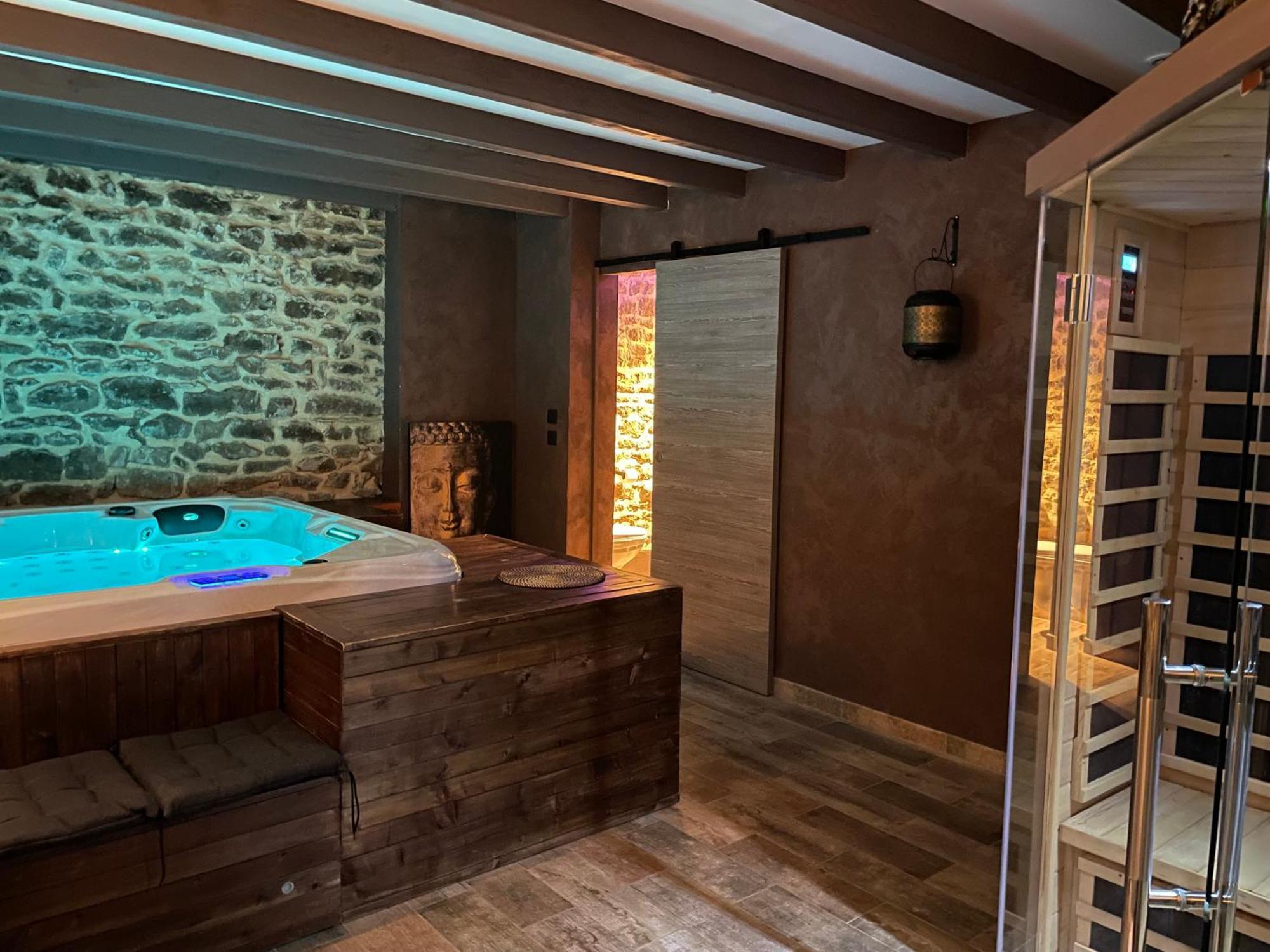 Domaine De Vandenesse Et Spa Exteriér fotografie