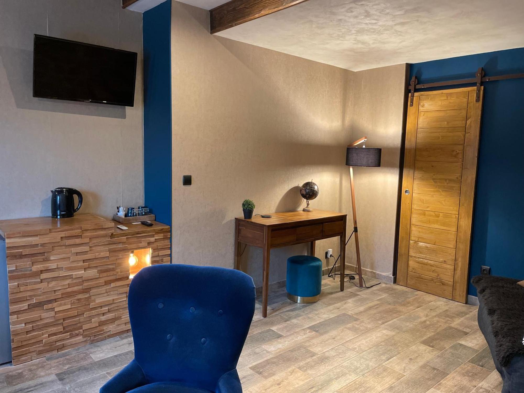 Domaine De Vandenesse Et Spa Exteriér fotografie