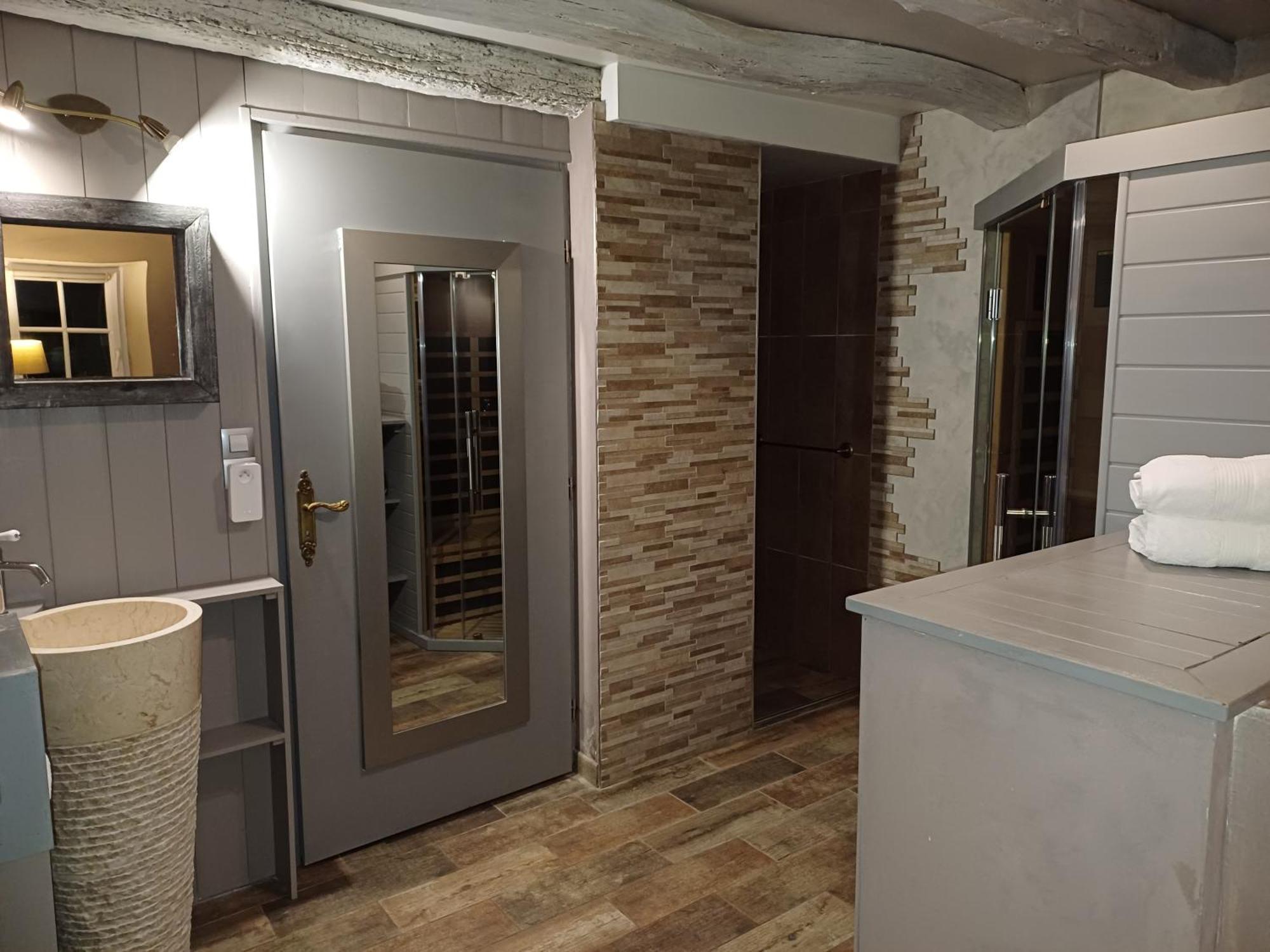 Domaine De Vandenesse Et Spa Exteriér fotografie