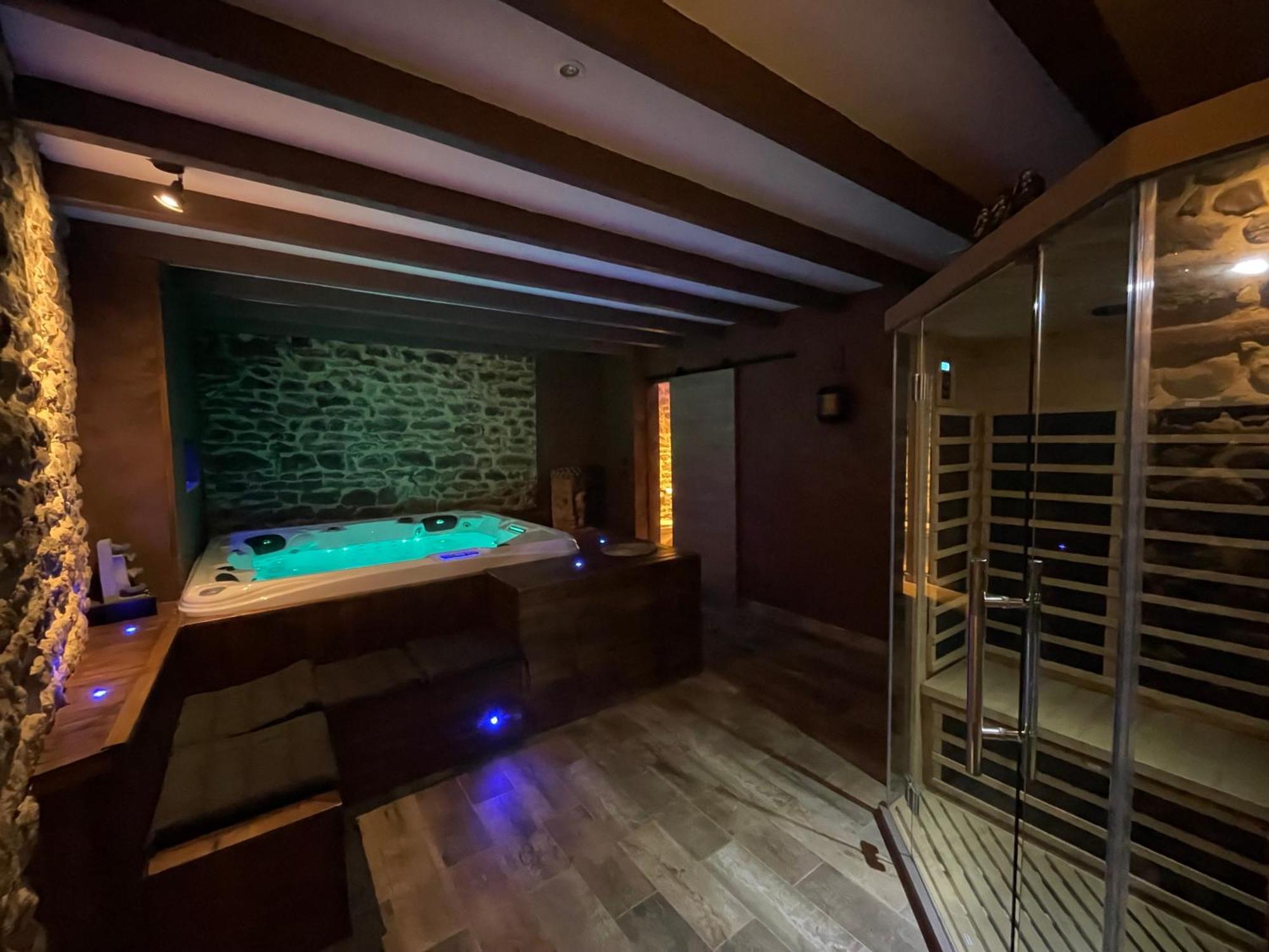 Domaine De Vandenesse Et Spa Exteriér fotografie