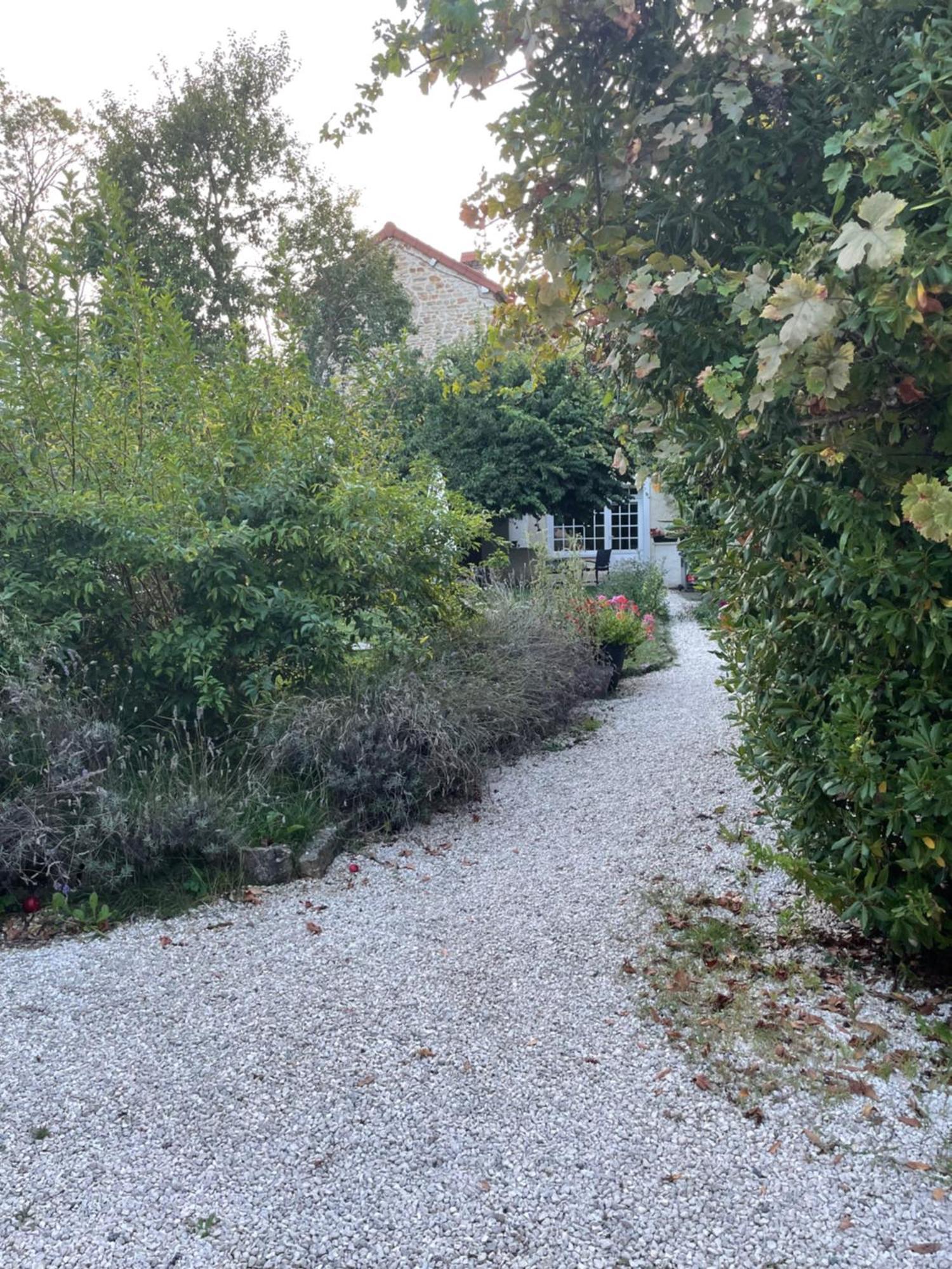 Domaine De Vandenesse Et Spa Exteriér fotografie