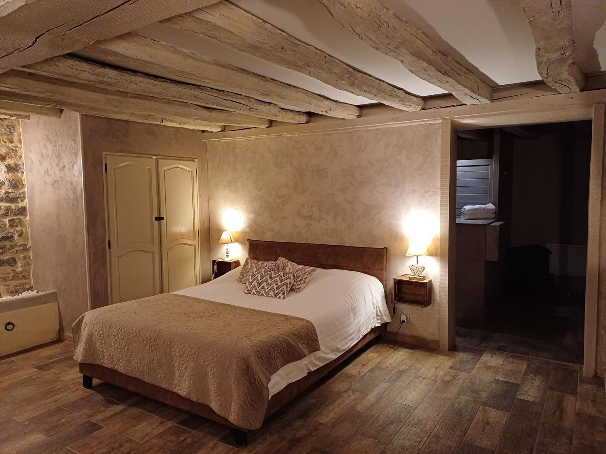 Domaine De Vandenesse Et Spa Exteriér fotografie