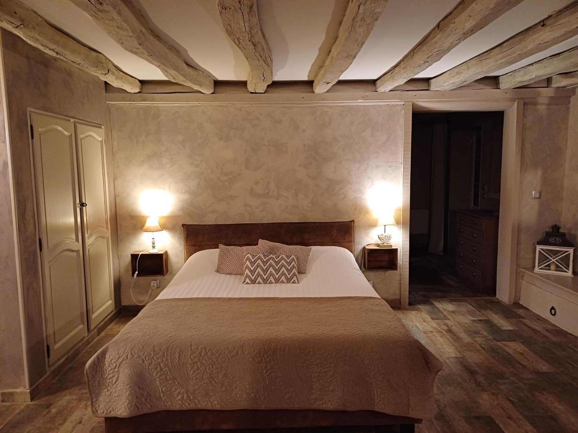 Domaine De Vandenesse Et Spa Exteriér fotografie