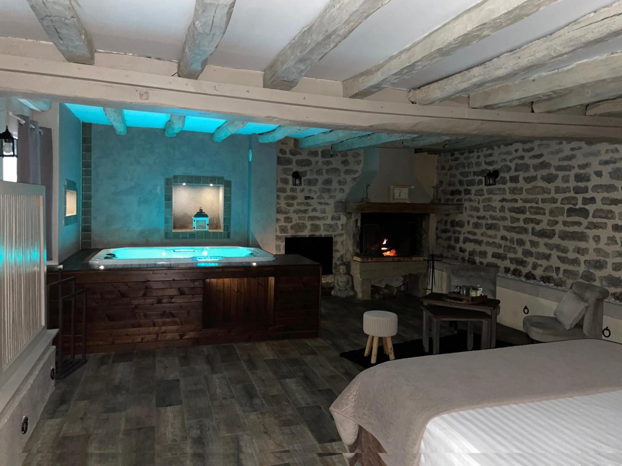 Domaine De Vandenesse Et Spa Exteriér fotografie