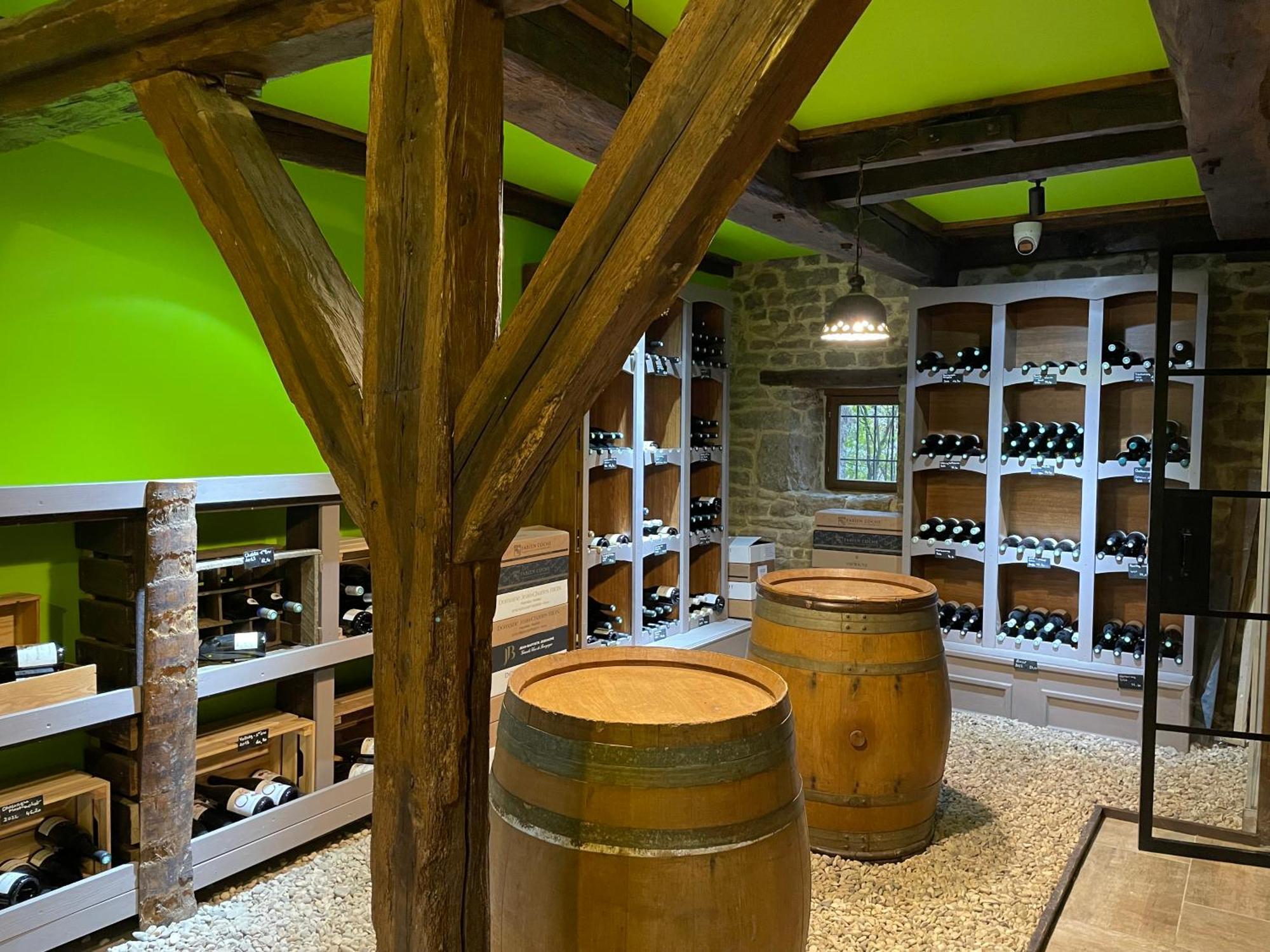 Domaine De Vandenesse Et Spa Exteriér fotografie