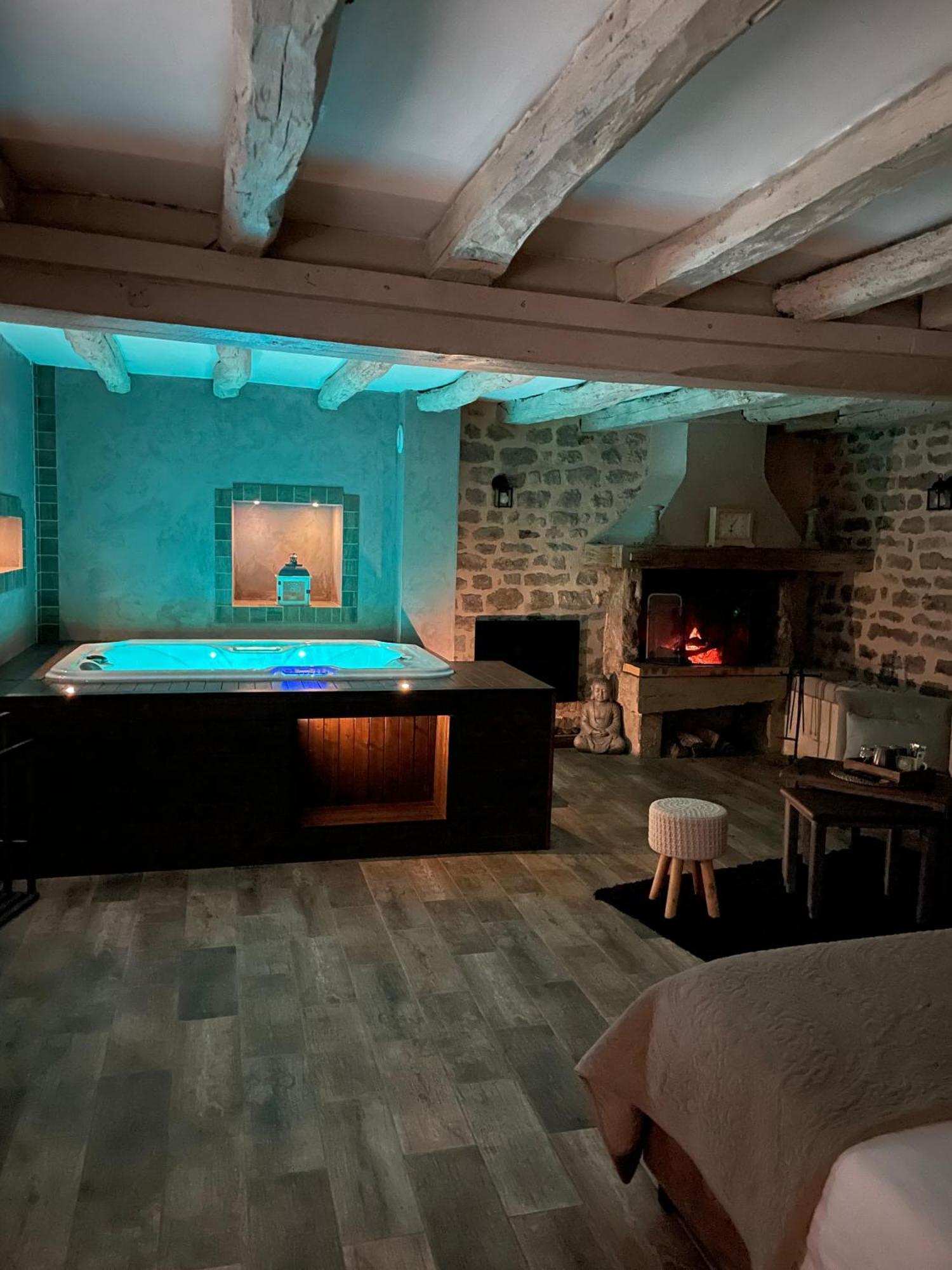 Domaine De Vandenesse Et Spa Exteriér fotografie