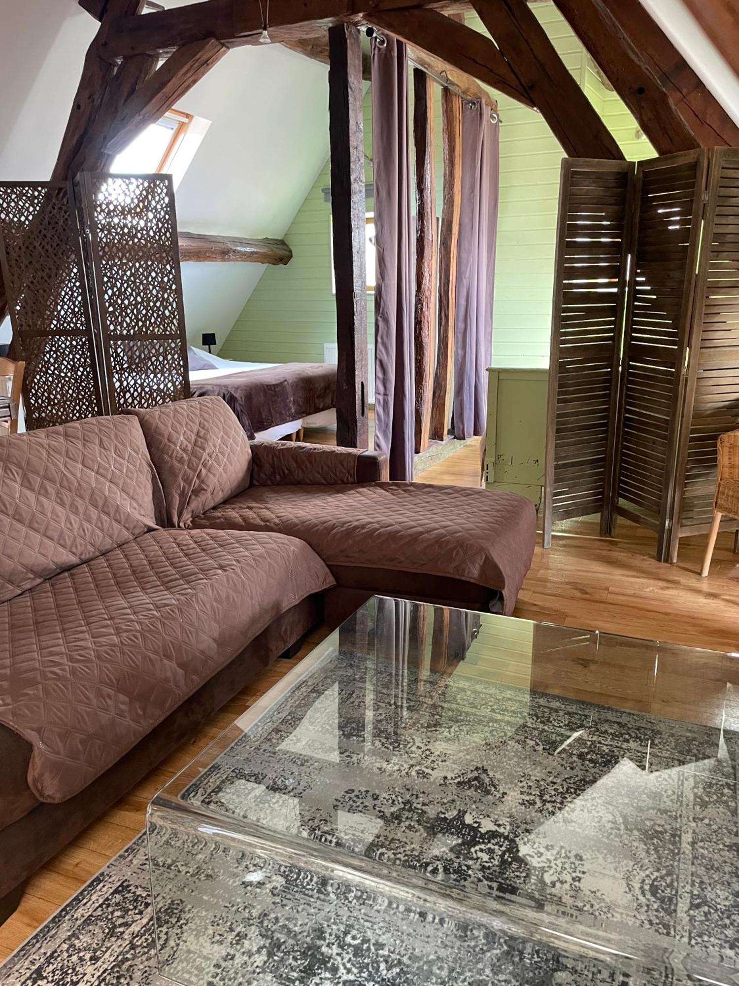 Domaine De Vandenesse Et Spa Exteriér fotografie