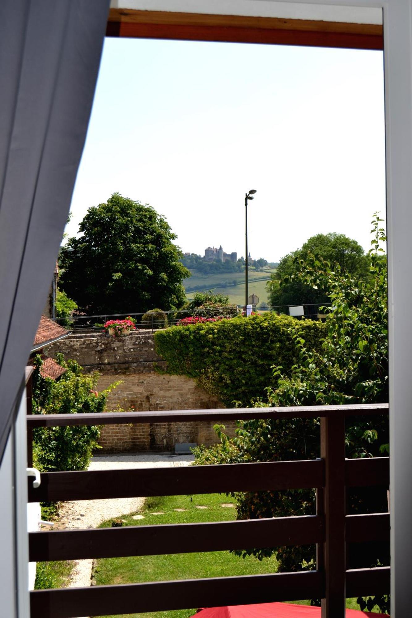 Domaine De Vandenesse Et Spa Exteriér fotografie
