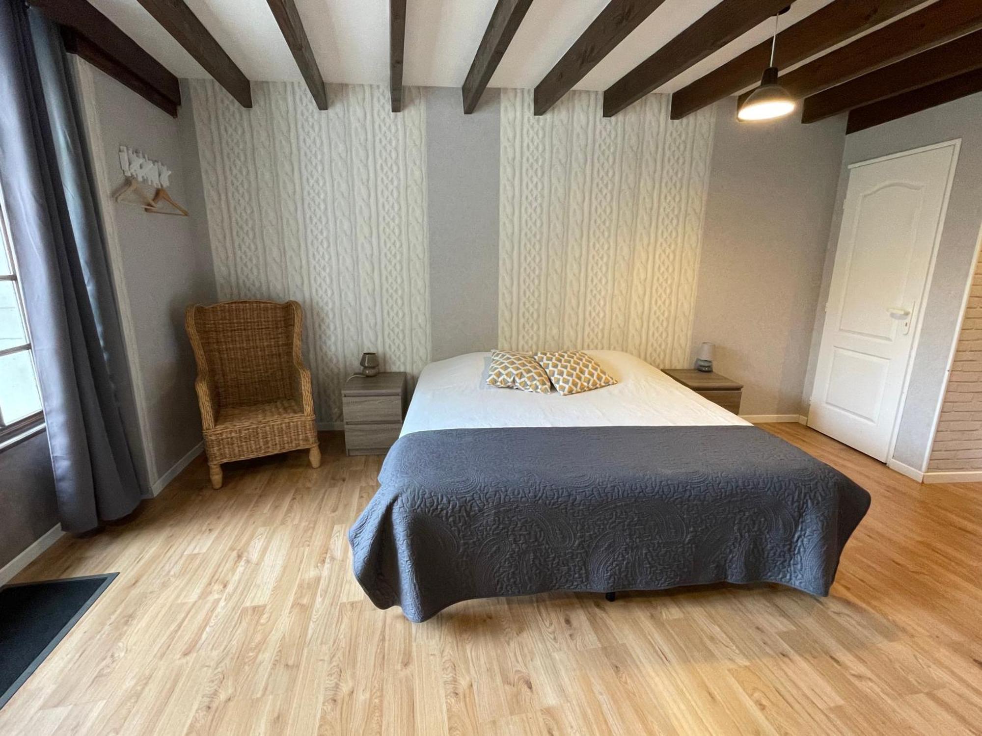 Domaine De Vandenesse Et Spa Exteriér fotografie