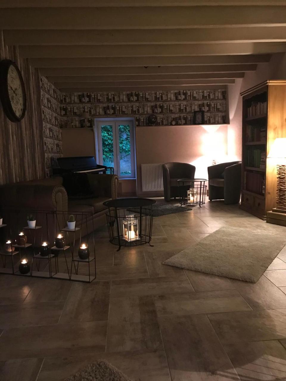 Domaine De Vandenesse Et Spa Exteriér fotografie