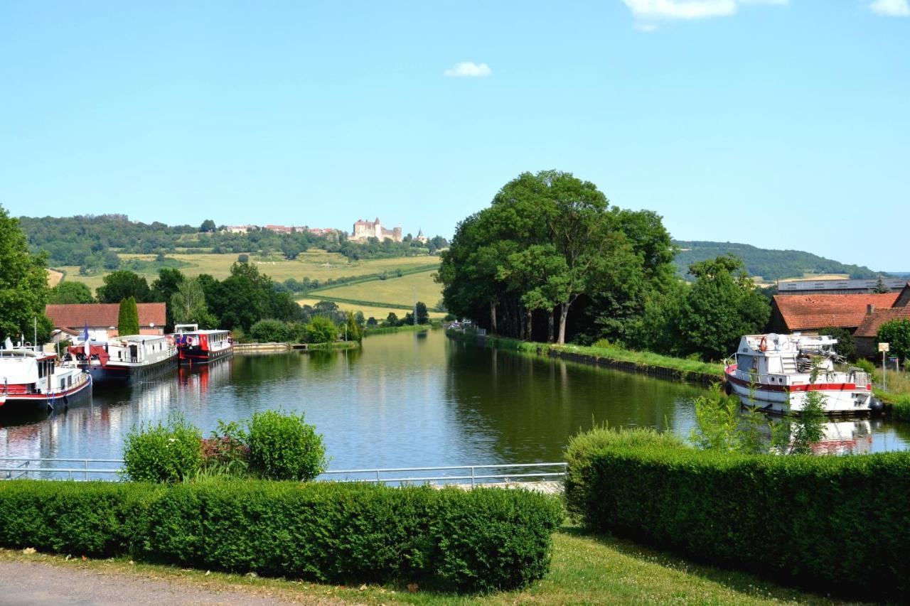 Domaine De Vandenesse Et Spa Exteriér fotografie